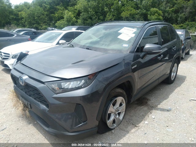 2020 TOYOTA RAV4 HYBRID LE VIN: JTMM6RFV6LD001609