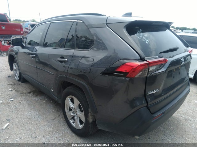 2020 TOYOTA RAV4 HYBRID LE VIN: JTMM6RFV6LD001609