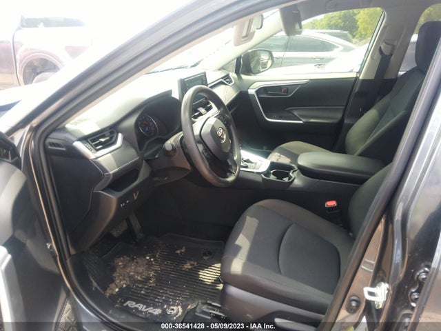 2020 TOYOTA RAV4 HYBRID LE VIN: JTMM6RFV6LD001609
