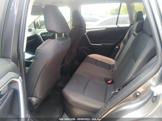 2020 TOYOTA RAV4 HYBRID LE VIN: JTMM6RFV6LD001609