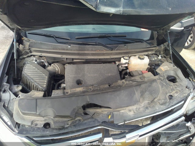 Chevrolet Traverse Lt Cloth 2021 1GNERGKW4MJ146771 Image 10
