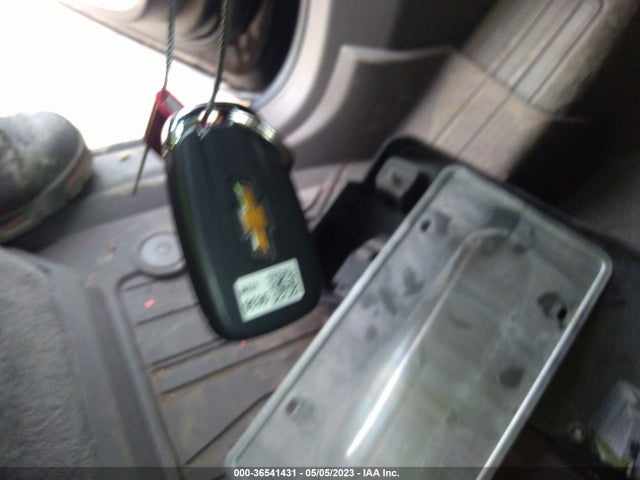Chevrolet Traverse Lt Cloth 2021 1GNERGKW4MJ146771 Image 11