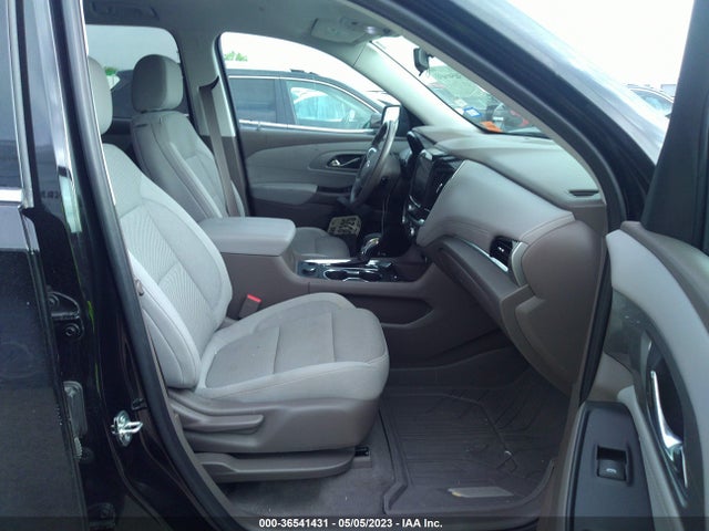 Chevrolet Traverse Lt Cloth 2021 1GNERGKW4MJ146771 Image 5