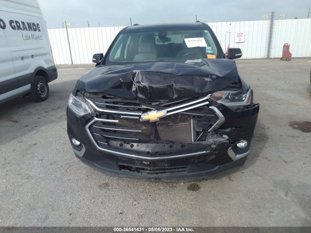 Chevrolet Traverse Lt Cloth 2021 1GNERGKW4MJ146771 Image 6