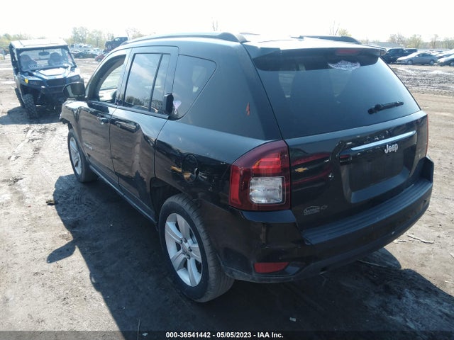 2016 JEEP COMPASS SPORT VIN: 1C4NJCBA8GD734351