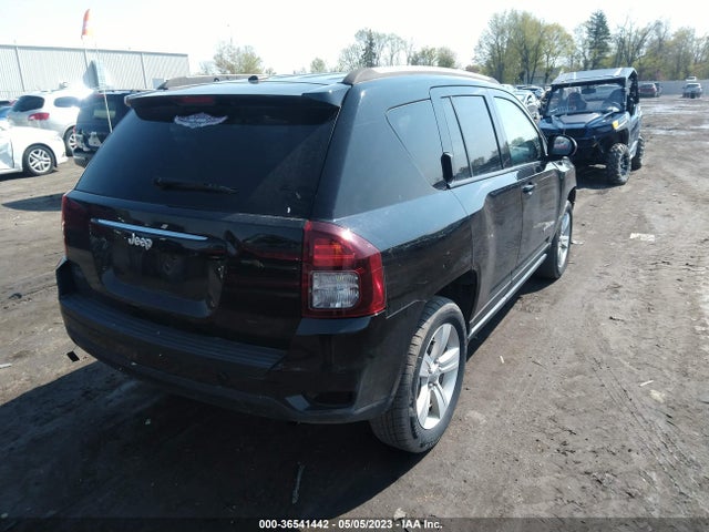 2016 JEEP COMPASS SPORT VIN: 1C4NJCBA8GD734351