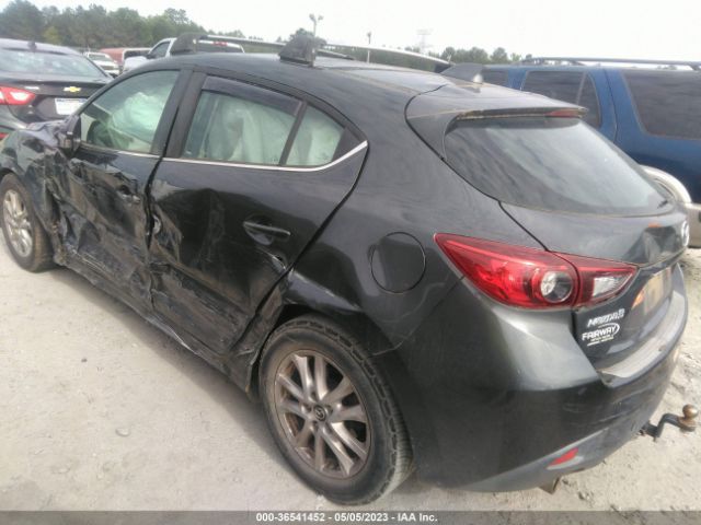 3MZBM1M7XFM196123 Mazda Mazda3 I Grand Touring