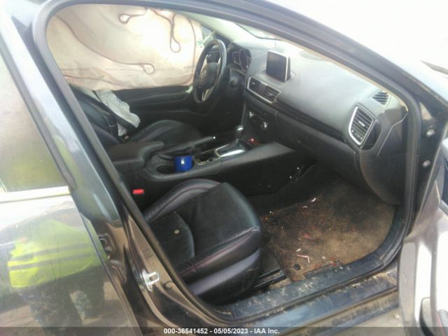 3MZBM1M7XFM196123 Mazda Mazda3 I Grand Touring