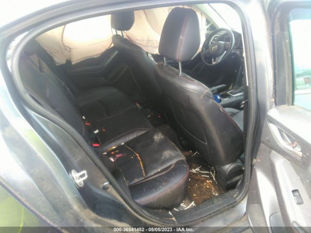3MZBM1M7XFM196123 Mazda Mazda3 I Grand Touring