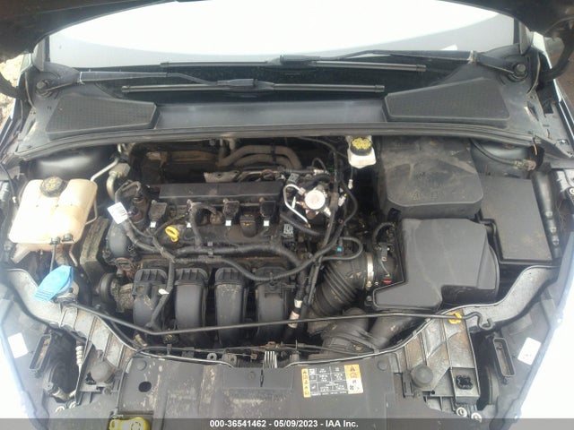 Ford FOCUS SE 2017 1FADP3K25HL299689 Image 11