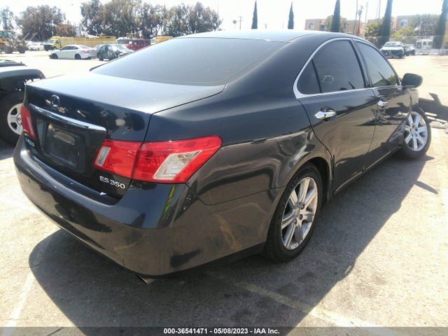 2008 LEXUS ES 350 VIN: JTHBJ46G082168169
