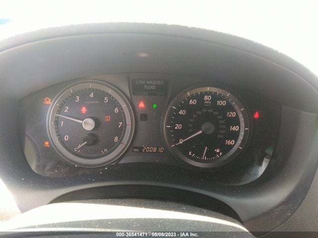 2008 LEXUS ES 350 VIN: JTHBJ46G082168169