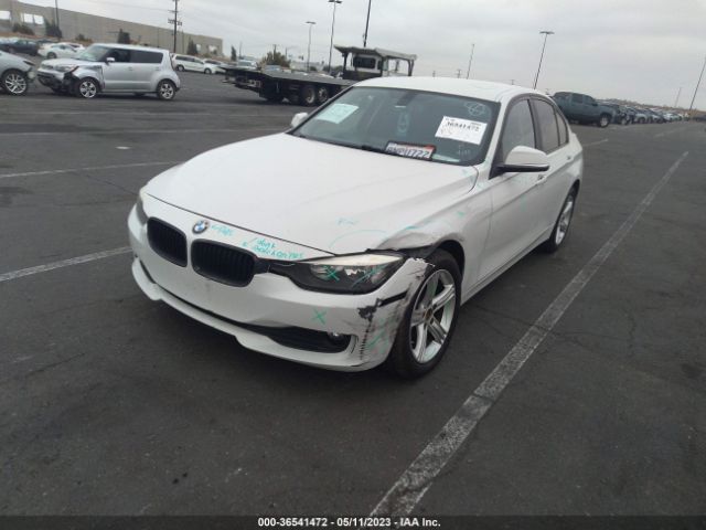 WBA3B1C51EK132987 BMW 3 Series 320i