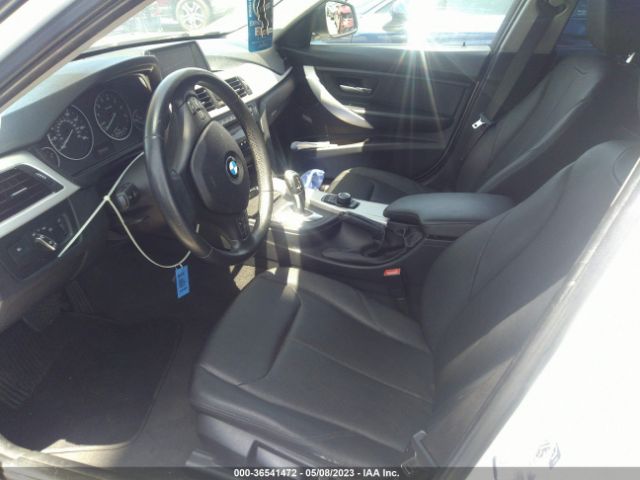 WBA3B1C51EK132987 BMW 3 Series 320i