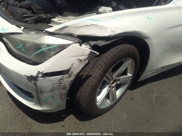 WBA3B1C51EK132987 BMW 3 Series 320i