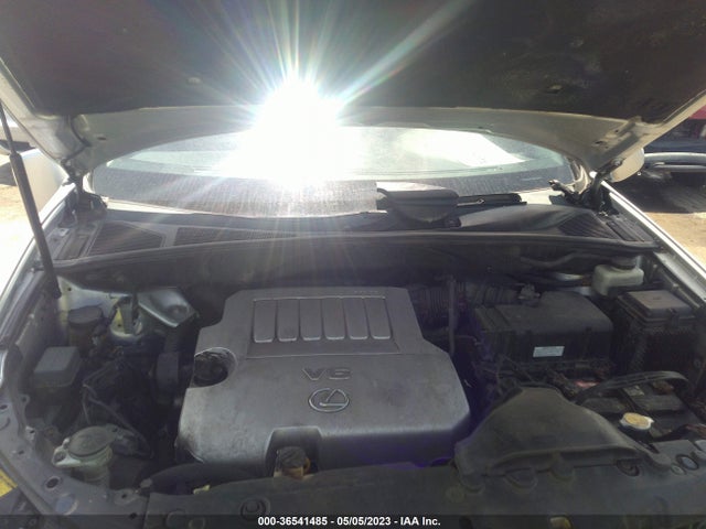 2009 LEXUS RX 350 VIN: 2T2HK31U29C117450