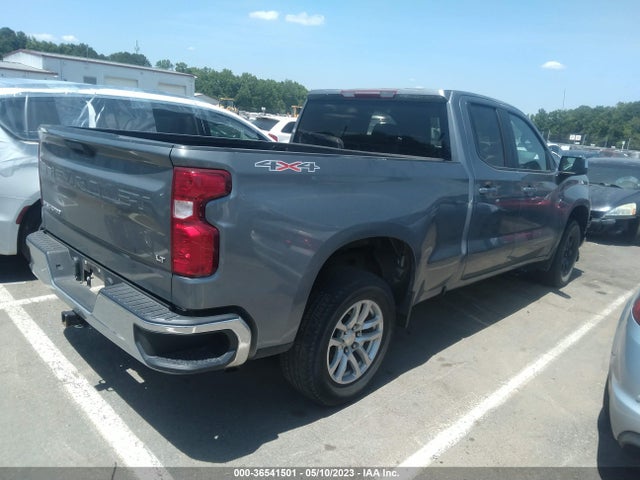 Chevrolet Silverado 1500 Lt 2020 1GCRYDED8LZ149517 Image 4
