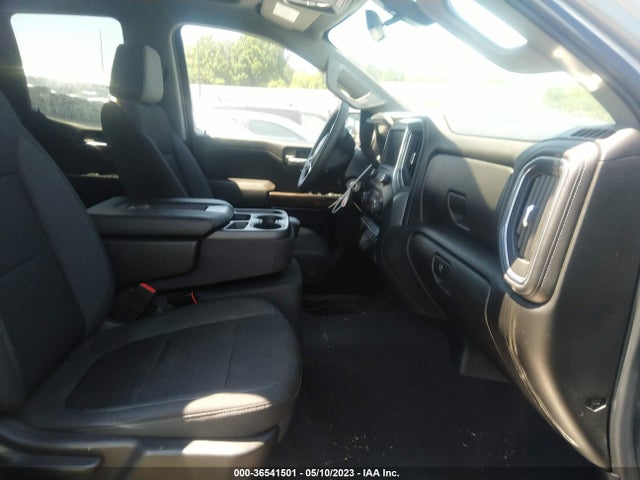 Chevrolet Silverado 1500 Lt 2020 1GCRYDED8LZ149517 Image 5