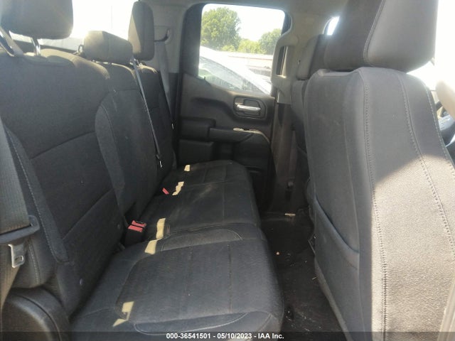 Chevrolet Silverado 1500 Lt 2020 1GCRYDED8LZ149517 Image 8