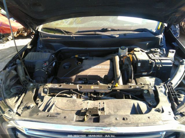 3GKALPEV4KL188458 GMC Terrain Slt