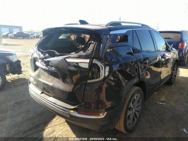 3GKALPEV4KL188458 GMC Terrain Slt