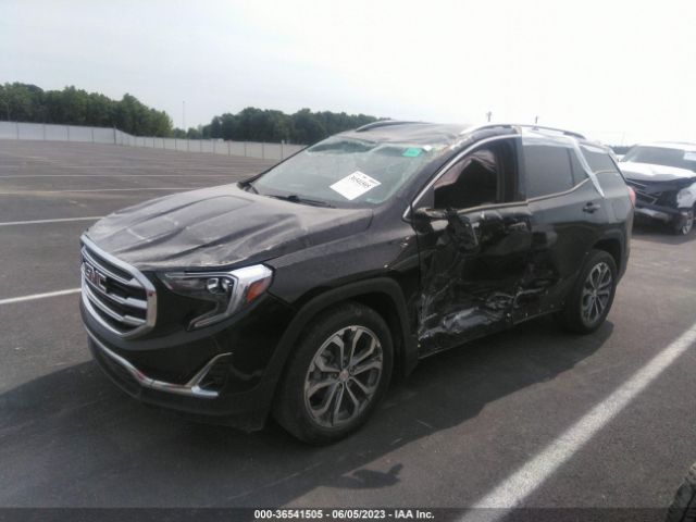 3GKALPEV4KL188458 GMC Terrain Slt