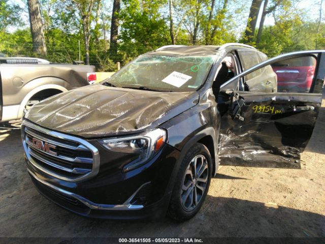 3GKALPEV4KL188458 GMC Terrain Slt