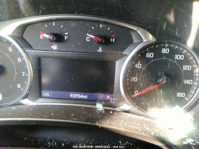 3GKALPEV4KL188458 GMC Terrain Slt