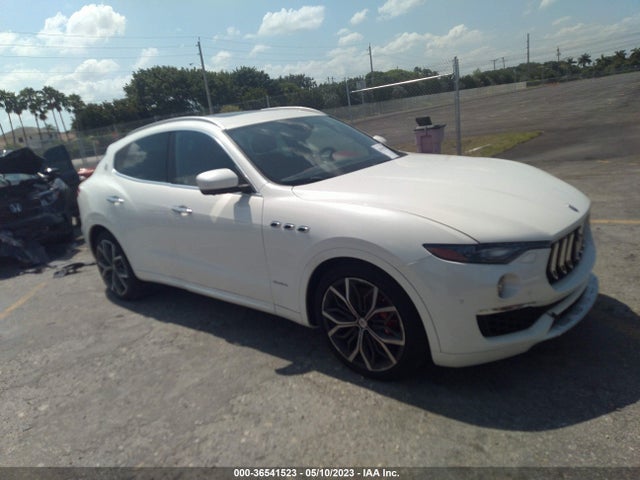 2019 Maserati Levante, VIN: ZN661YUL2KX335313