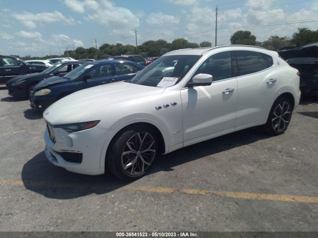 2019 Maserati Levante, VIN: ZN661YUL2KX335313