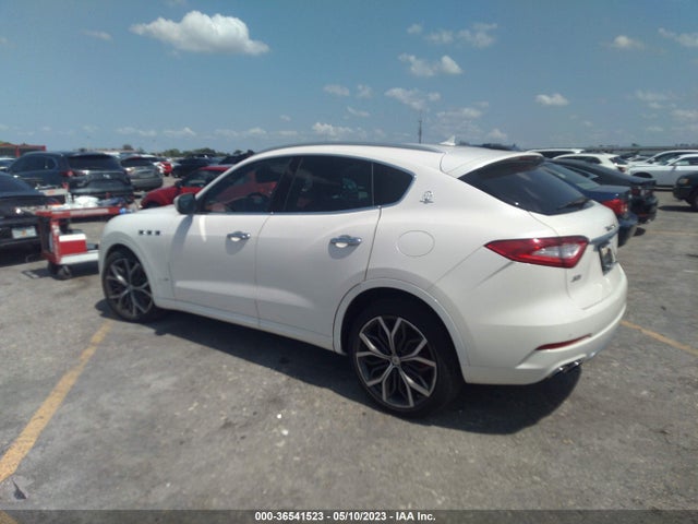 2019 Maserati Levante, VIN: ZN661YUL2KX335313