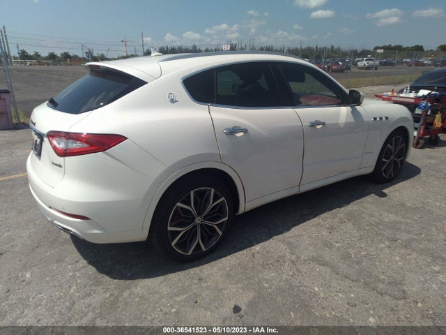 2019 Maserati Levante, VIN: ZN661YUL2KX335313