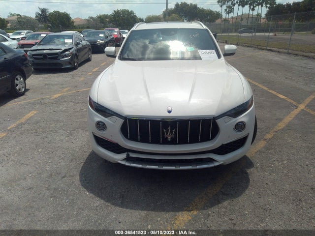 2019 Maserati Levante, VIN: ZN661YUL2KX335313