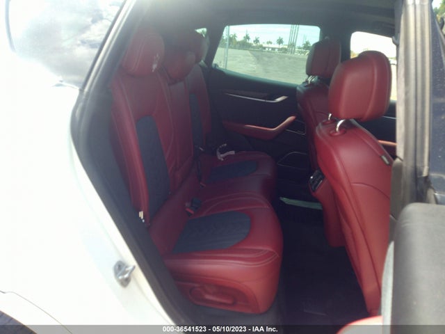 2019 Maserati Levante, VIN: ZN661YUL2KX335313