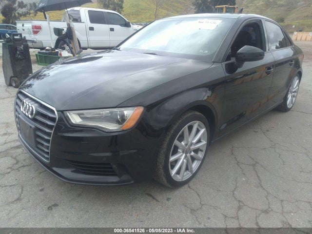 WAUA7GFFXG1020472 Audi A3 1.8t Premium