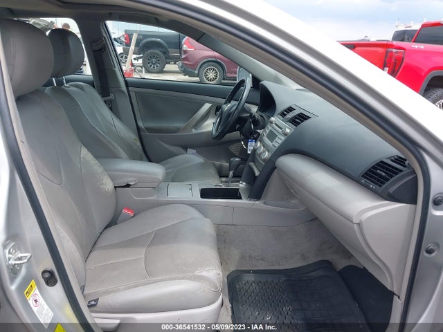 2011 TOYOTA CAMRY VIN: 4T1BF3EK7BU606891