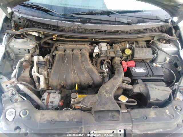 2012 NISSAN VERSA S VIN: 3N1BC1CP8CK227001