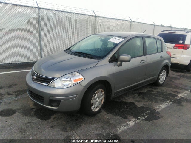 2012 NISSAN VERSA S VIN: 3N1BC1CP8CK227001