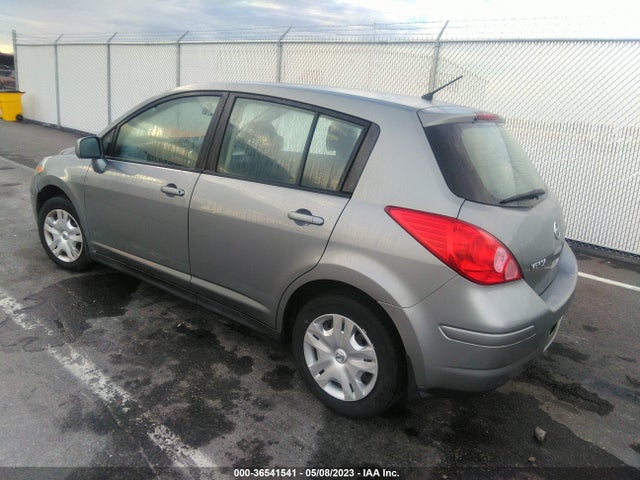2012 NISSAN VERSA S VIN: 3N1BC1CP8CK227001