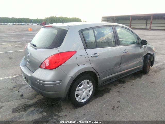 2012 NISSAN VERSA S VIN: 3N1BC1CP8CK227001