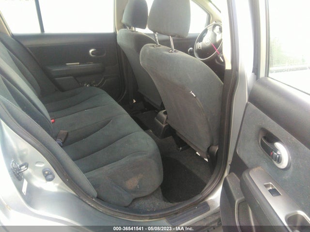 2012 NISSAN VERSA S VIN: 3N1BC1CP8CK227001