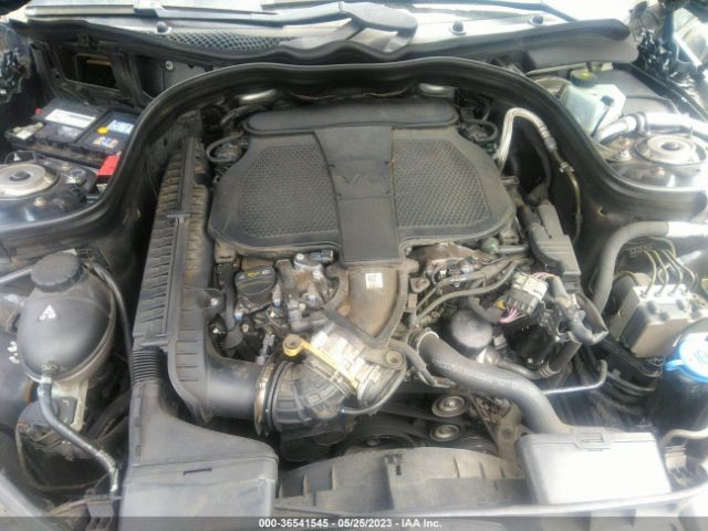 WDDHF5KB6EB041358 Mercedes-Benz E-class E 350