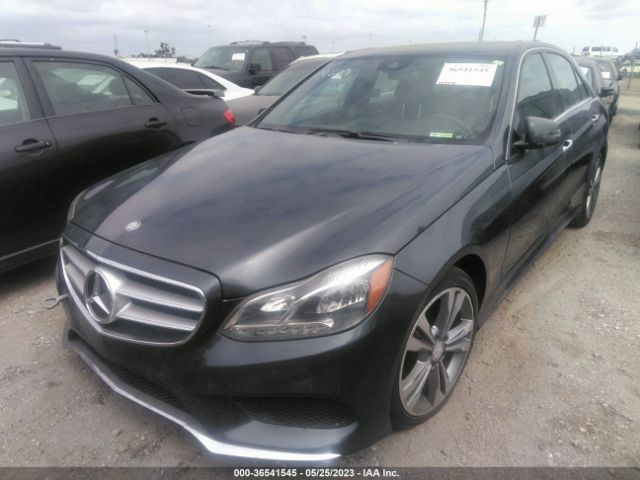WDDHF5KB6EB041358 Mercedes-Benz E-class E 350