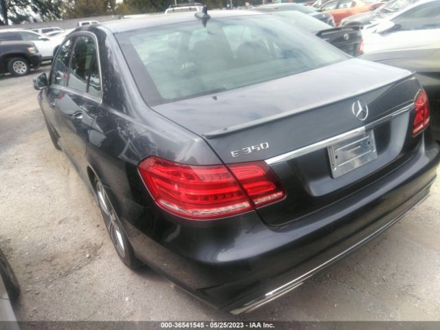 WDDHF5KB6EB041358 Mercedes-Benz E-class E 350