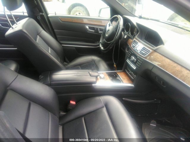 WDDHF5KB6EB041358 Mercedes-Benz E-class E 350