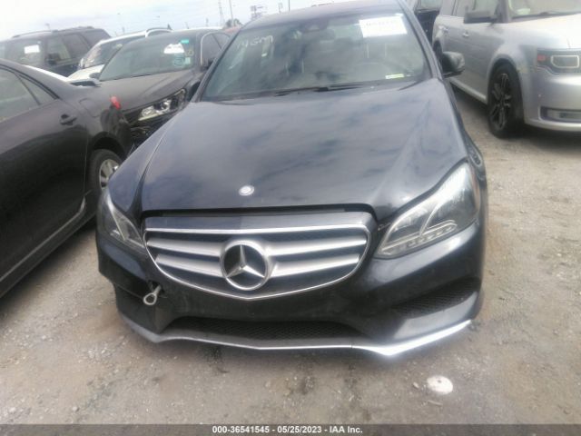 WDDHF5KB6EB041358 Mercedes-Benz E-class E 350