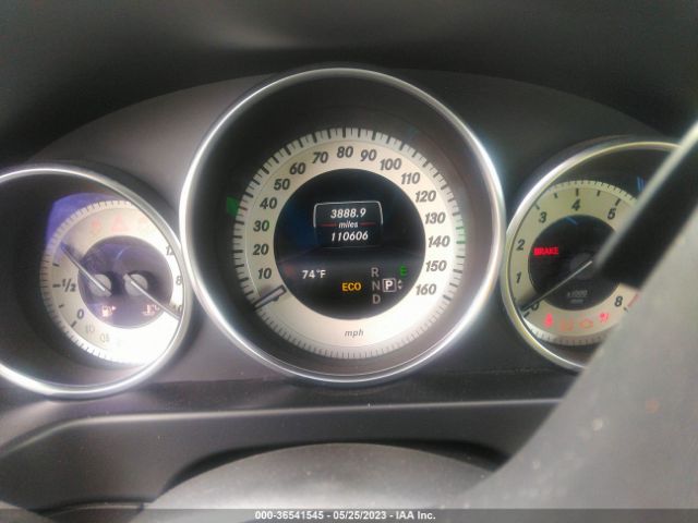 WDDHF5KB6EB041358 Mercedes-Benz E-class E 350