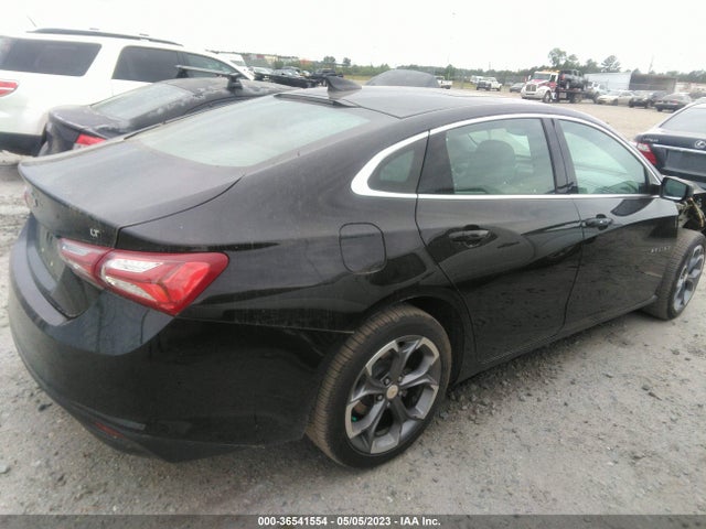 Chevrolet MALIBU LT 2021 1G1ZD5ST7MF006387 Image 5