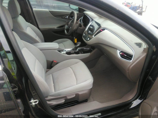 Chevrolet MALIBU LT 2021 1G1ZD5ST7MF006387 Image 6
