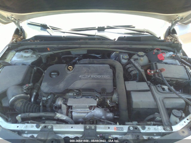 Chevrolet MALIBU LT 2017 1G1ZE5ST3HF140266 Image 10